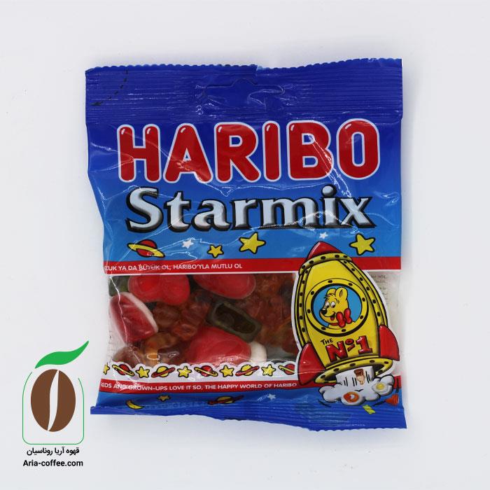 پاستیل هاریبو مخلوط 80 گرم